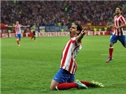 Bóng đá anh, ngoại hạng anh, lịch thi đấu euro 2012, Falcao "lên đỉnh" sau 2 chức vô địch Europa League liên tiếp